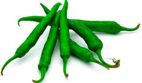 CHILE DE ARBOL VERDE